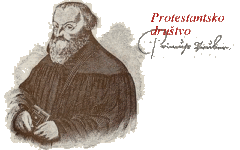 Slovensko protestantsko društvo Primož Trubar